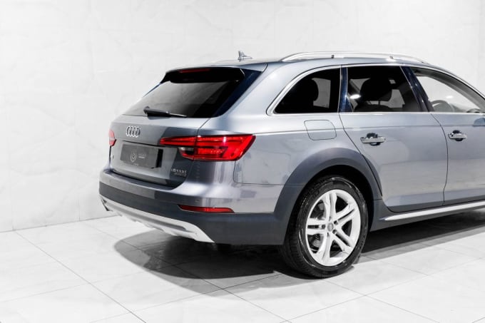 2025 Audi A4 Allroad