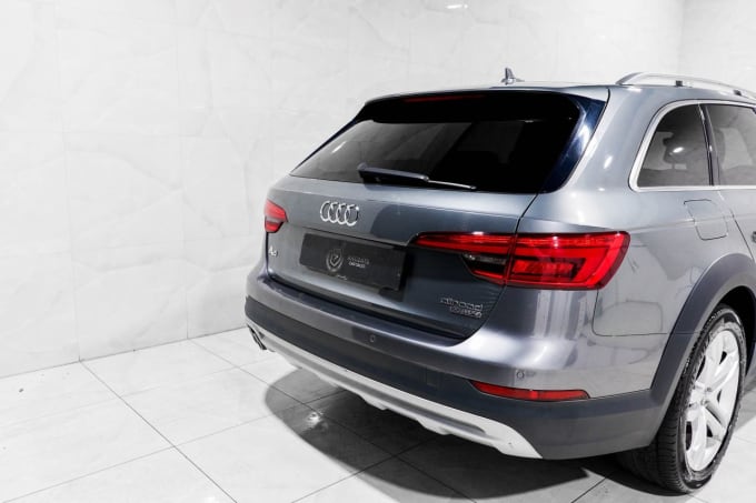 2025 Audi A4 Allroad