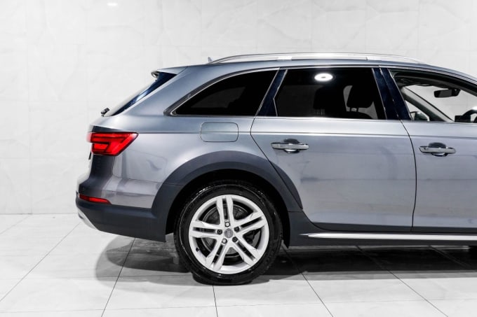 2025 Audi A4 Allroad