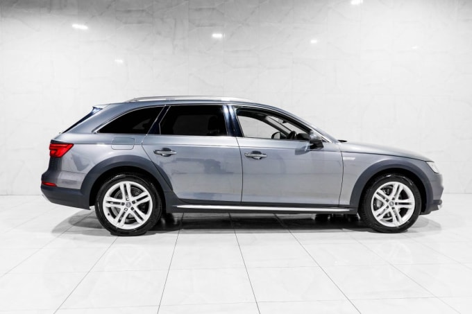 2025 Audi A4 Allroad