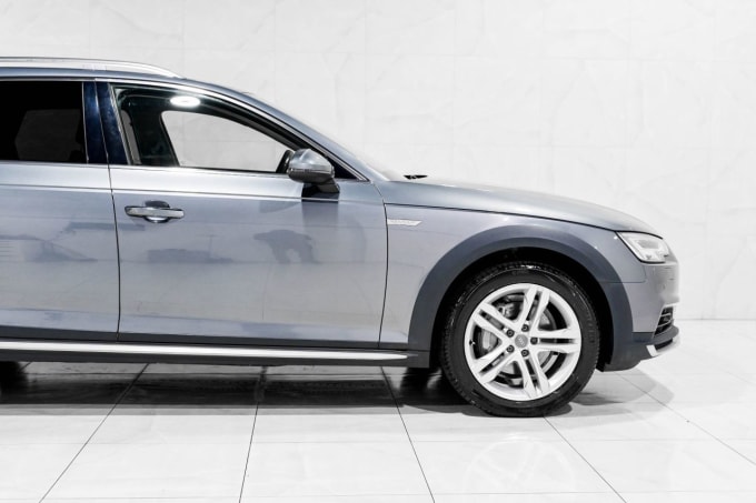 2025 Audi A4 Allroad