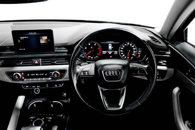 2025 Audi A4 Allroad