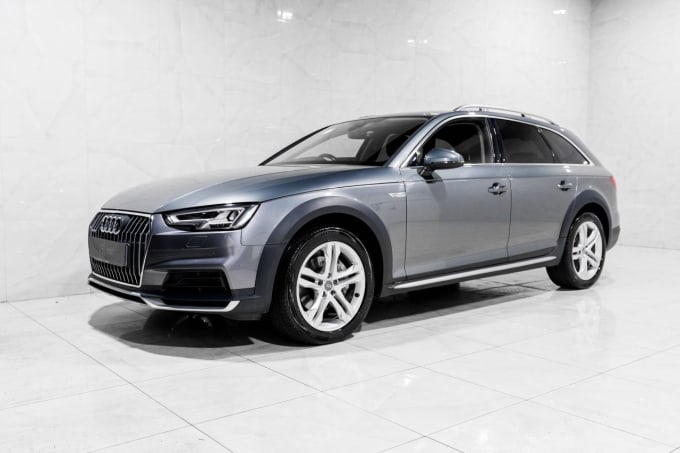 2025 Audi A4 Allroad