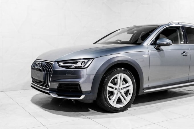 2025 Audi A4 Allroad