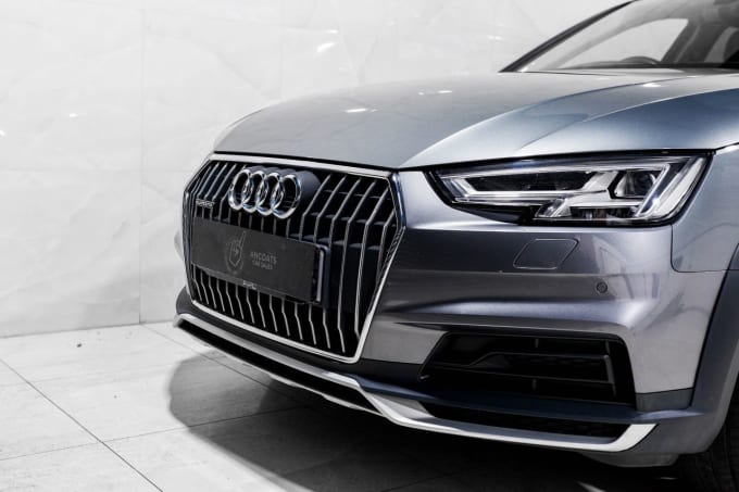 2025 Audi A4 Allroad