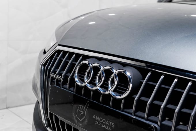 2025 Audi A4 Allroad