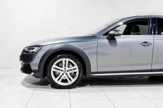 2025 Audi A4 Allroad