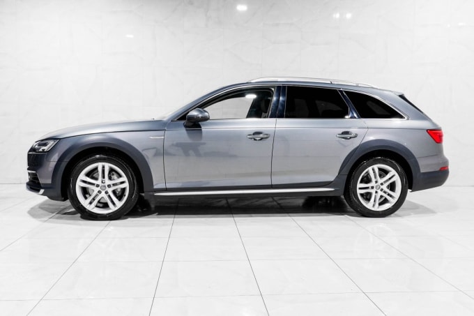 2025 Audi A4 Allroad