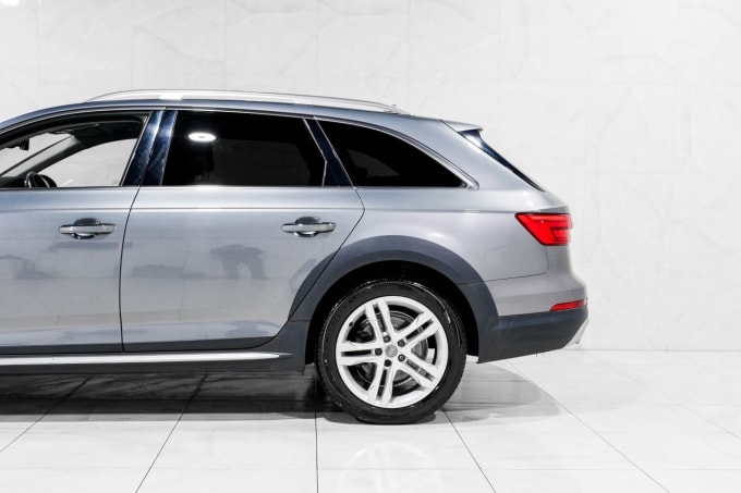 2025 Audi A4 Allroad