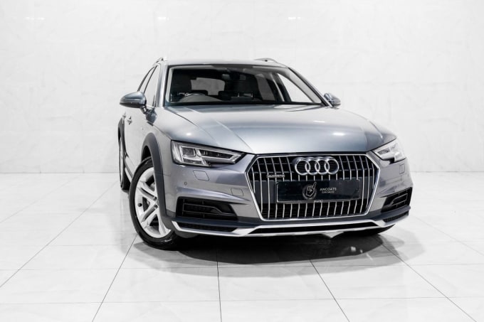 2025 Audi A4 Allroad