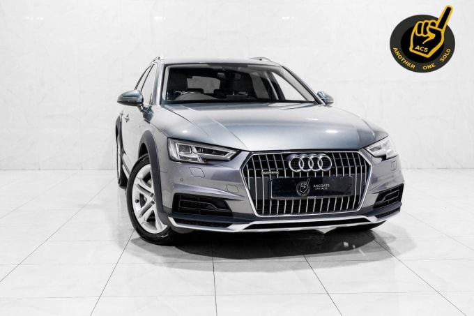 2025 Audi A4 Allroad