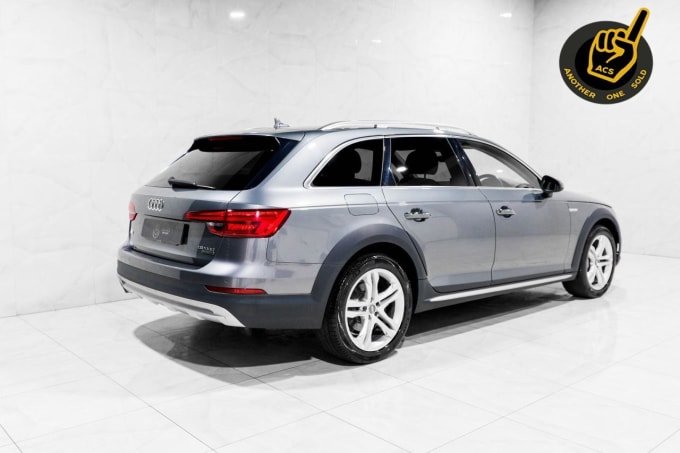 2025 Audi A4 Allroad