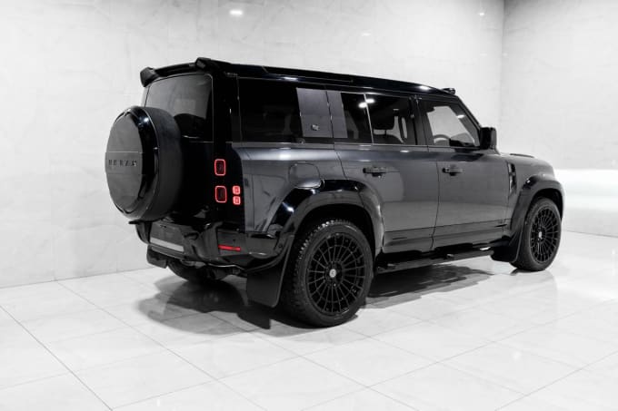 2025 Land Rover Defender