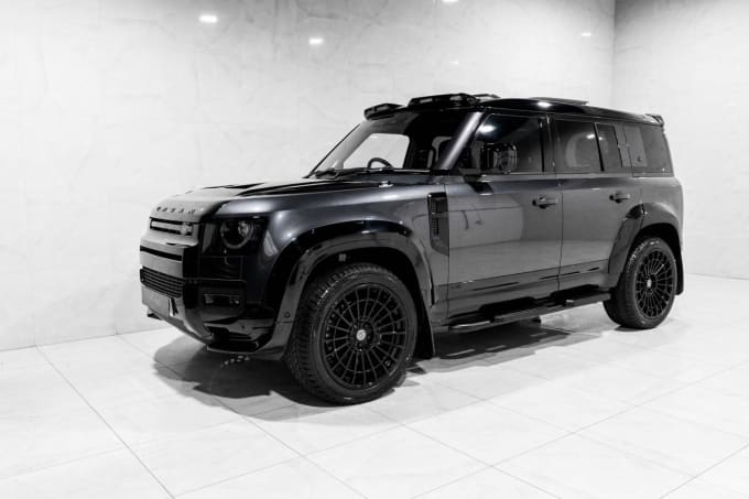 2025 Land Rover Defender