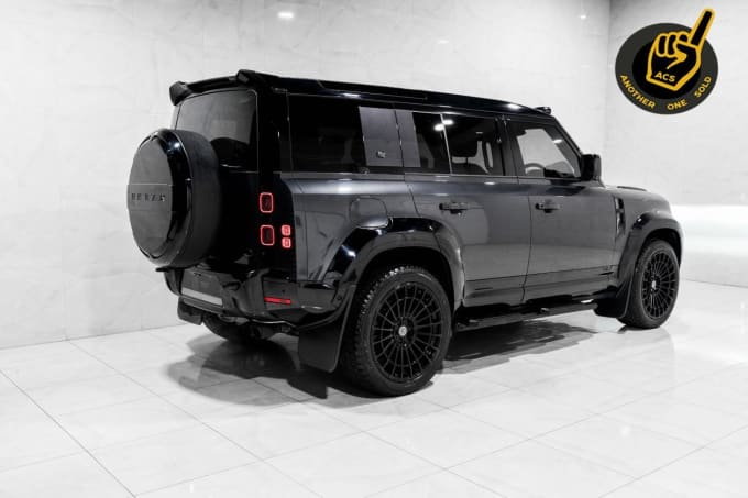 2025 Land Rover Defender