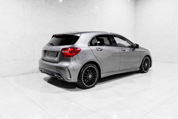 2025 Mercedes-benz A-class