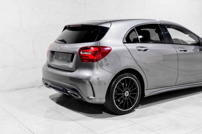 2025 Mercedes-benz A-class