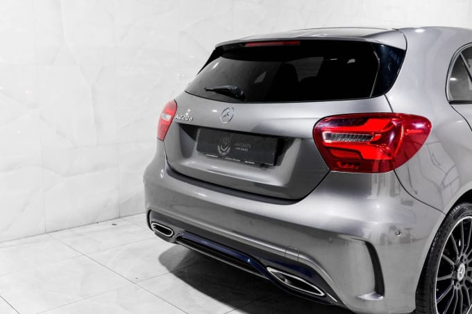 2025 Mercedes-benz A-class