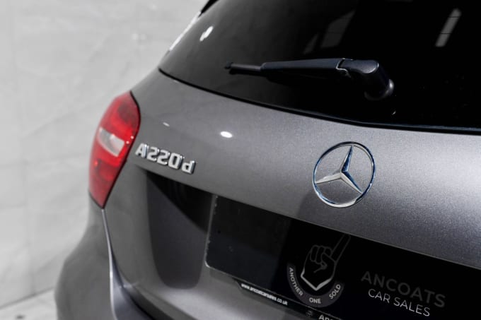 2025 Mercedes-benz A-class