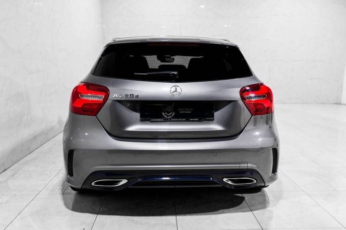 2025 Mercedes-benz A-class