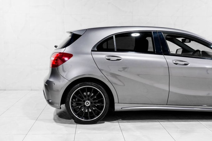 2025 Mercedes-benz A-class