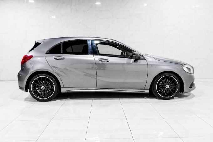2025 Mercedes-benz A-class