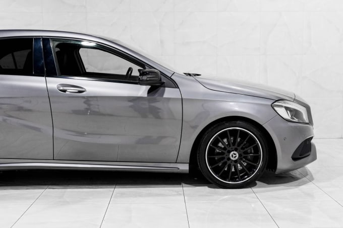 2025 Mercedes-benz A-class