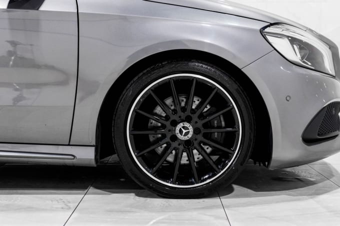 2025 Mercedes-benz A-class
