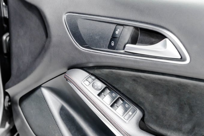 2025 Mercedes-benz A-class