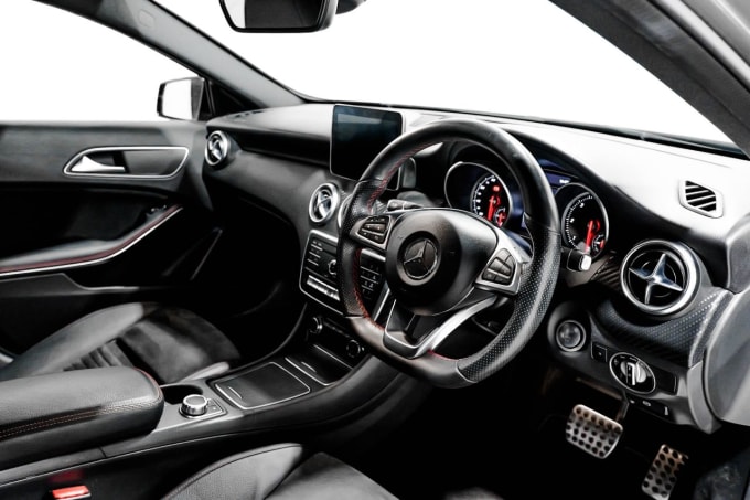 2025 Mercedes-benz A-class