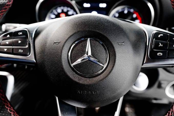 2025 Mercedes-benz A-class