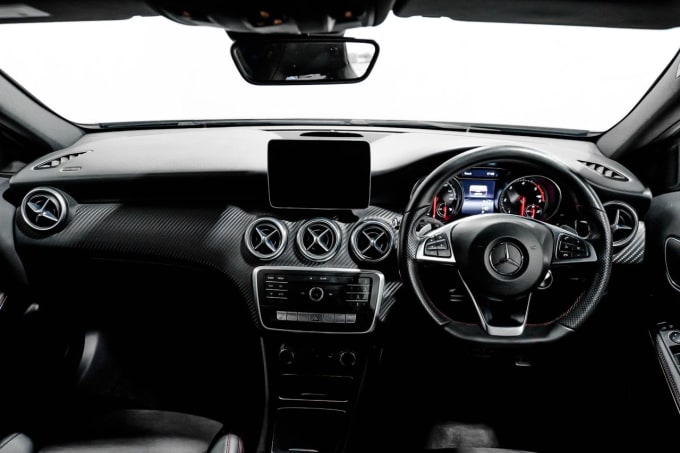 2025 Mercedes-benz A-class