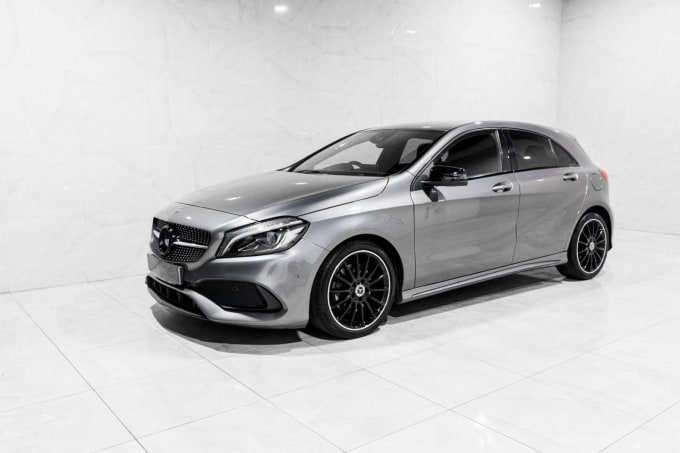 2025 Mercedes-benz A-class