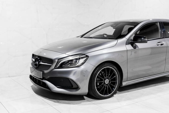 2025 Mercedes-benz A-class