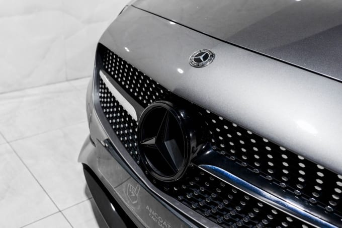 2025 Mercedes-benz A-class