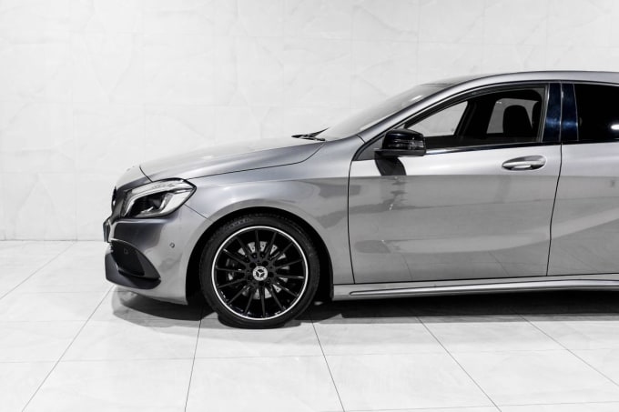 2025 Mercedes-benz A-class
