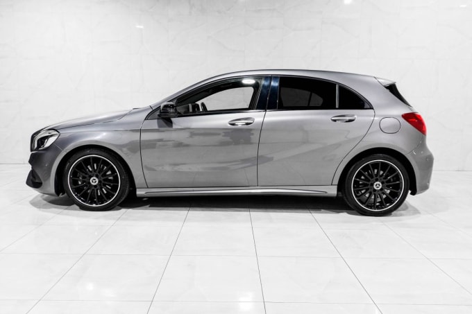 2025 Mercedes-benz A-class