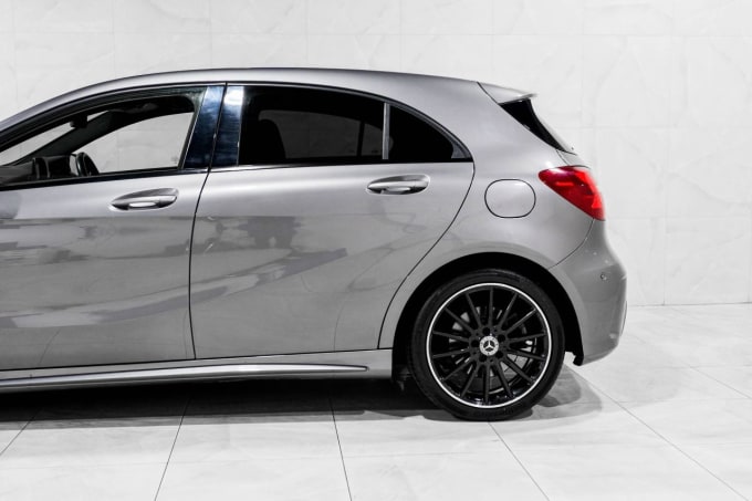 2025 Mercedes-benz A-class