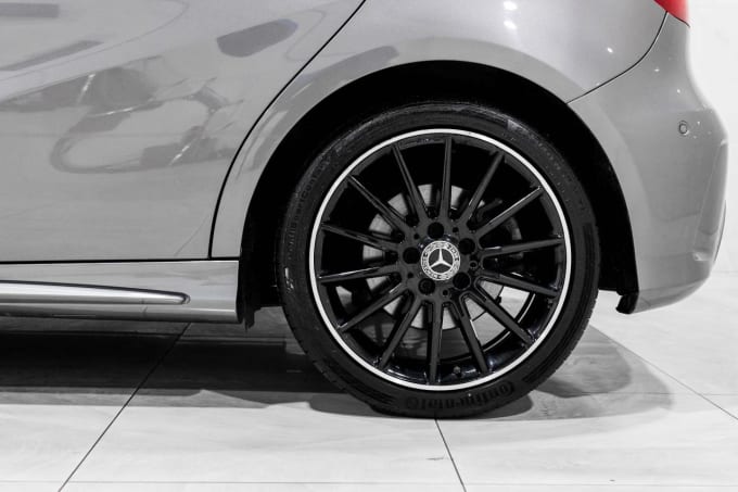 2025 Mercedes-benz A-class