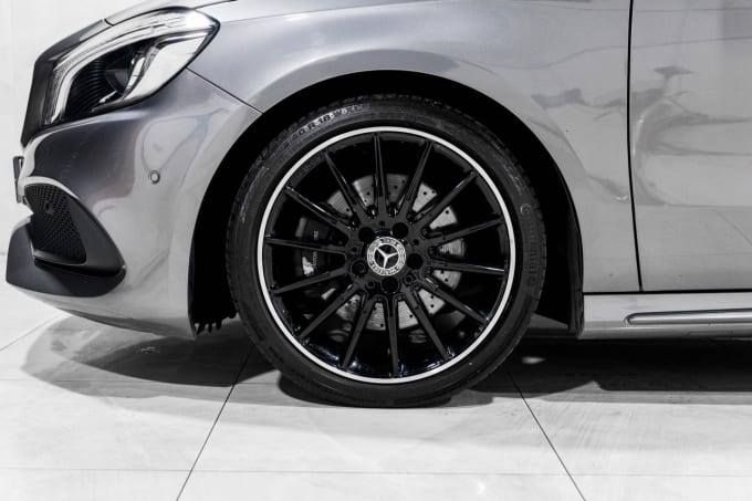 2025 Mercedes-benz A-class