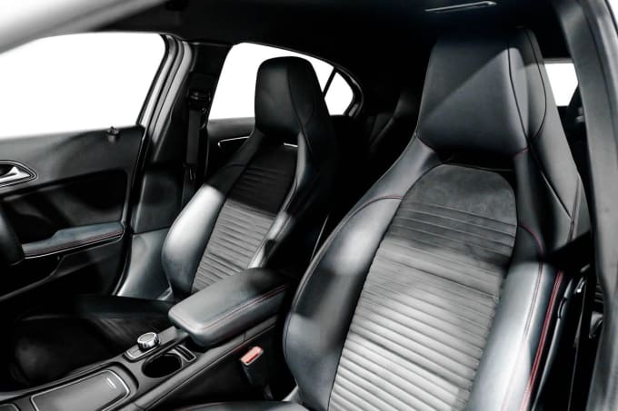 2025 Mercedes-benz A-class