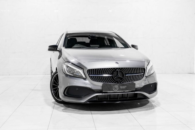 2025 Mercedes-benz A-class