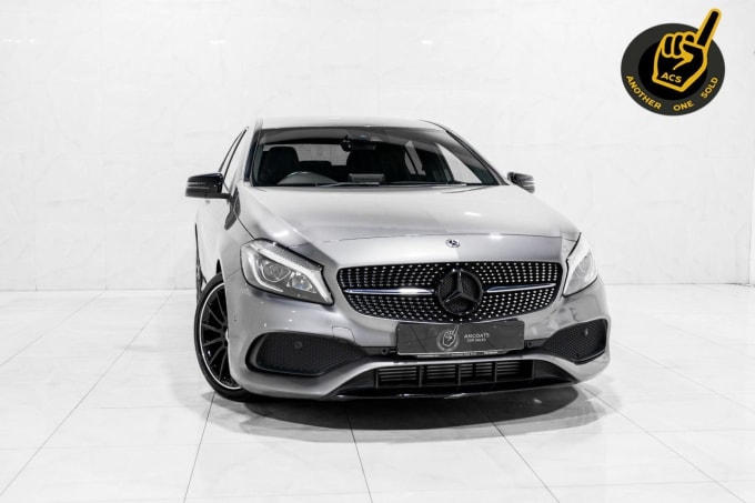 2025 Mercedes-benz A-class
