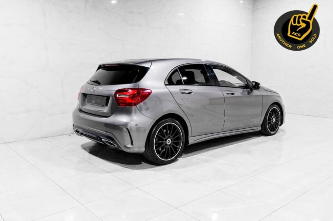2025 Mercedes-benz A-class