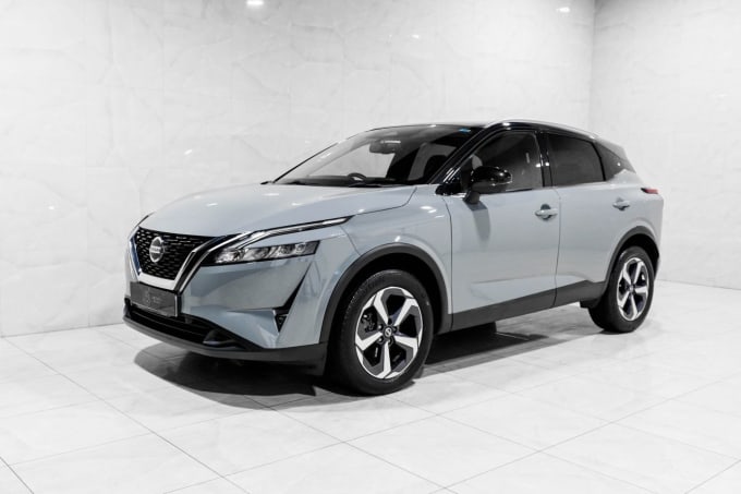 2025 Nissan Qashqai