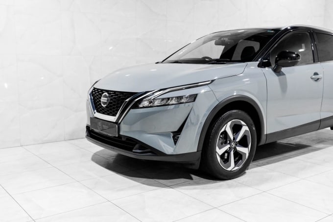 2025 Nissan Qashqai