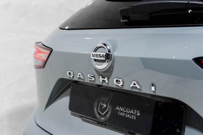 2025 Nissan Qashqai