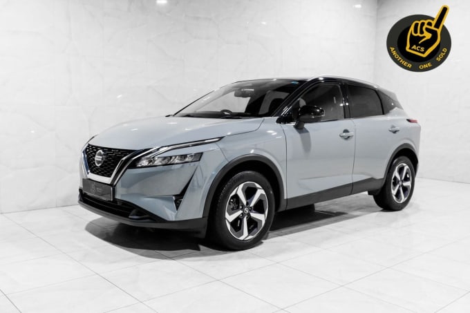 2025 Nissan Qashqai