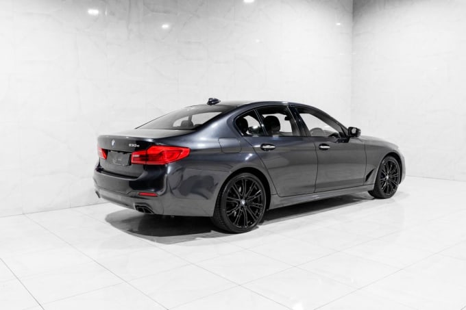 2025 BMW 5 Series