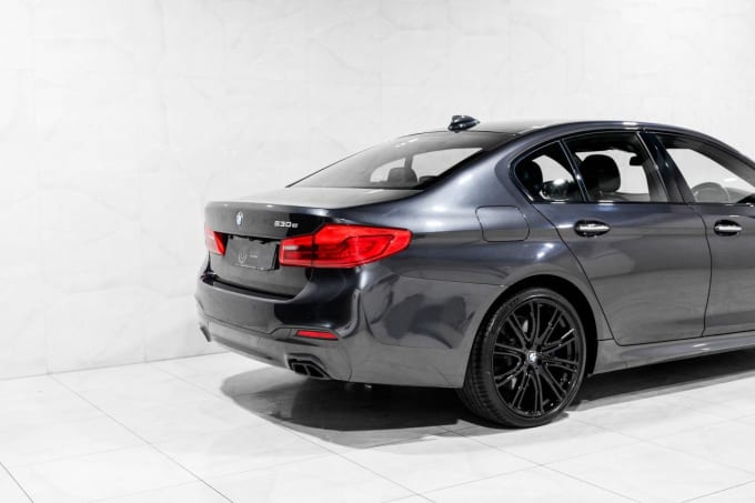 2025 BMW 5 Series